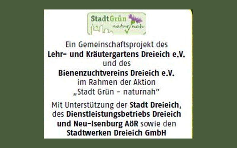 Gemeinschaftsprojekt