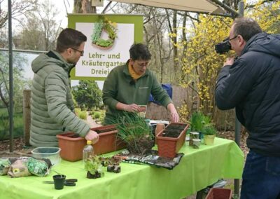 HR Fernsehen zu Besuch im KG